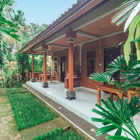 Suastika Lodge 乌布 外观 照片