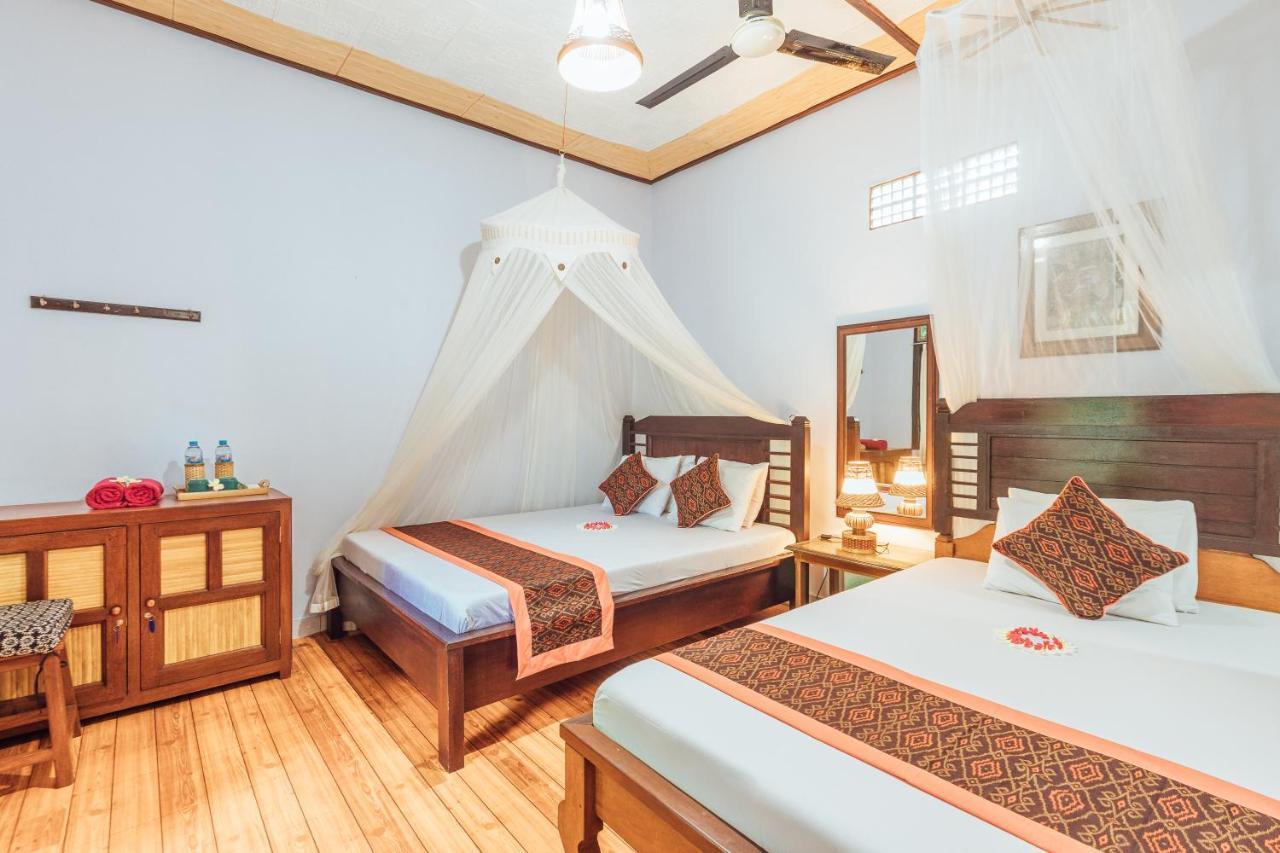 Suastika Lodge 乌布 外观 照片