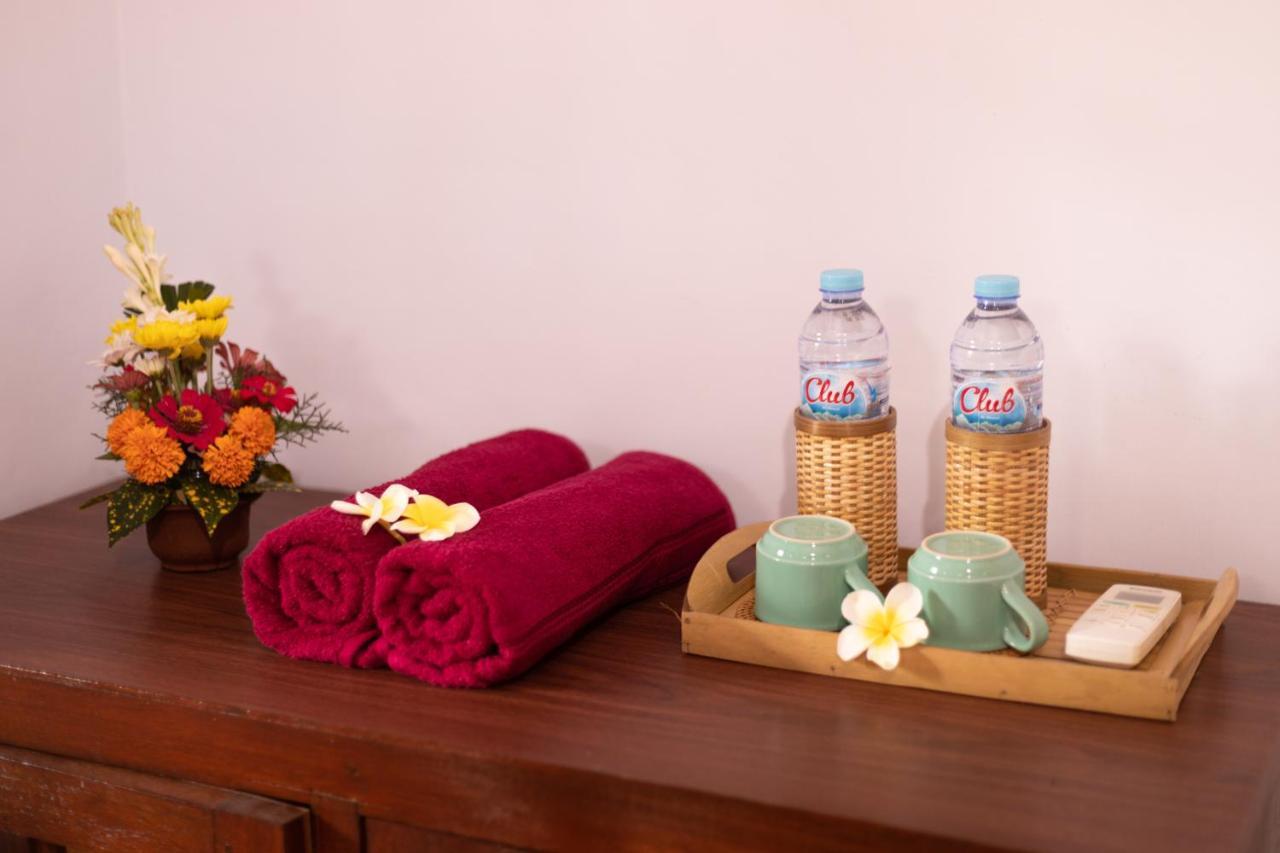 Suastika Lodge 乌布 外观 照片