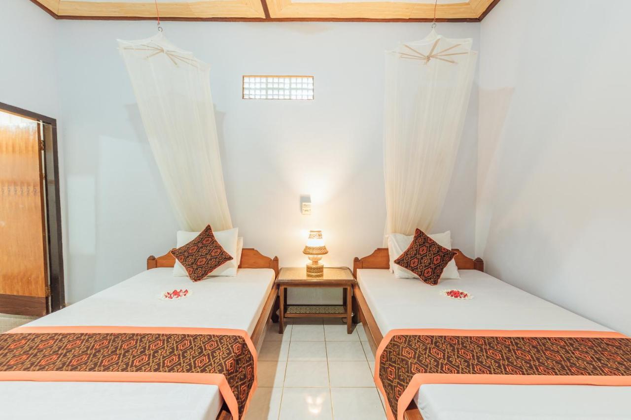 Suastika Lodge 乌布 外观 照片