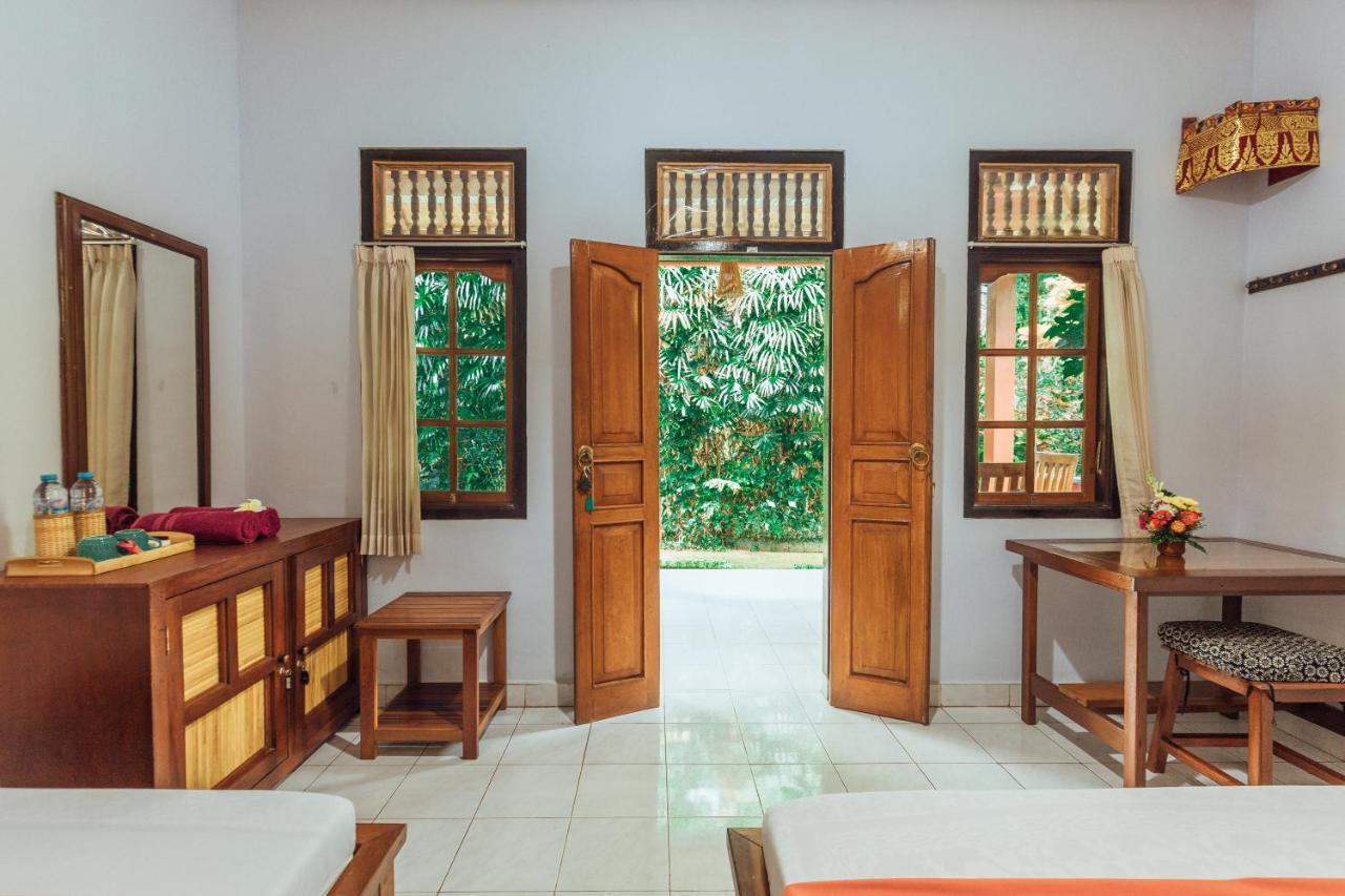 Suastika Lodge 乌布 外观 照片