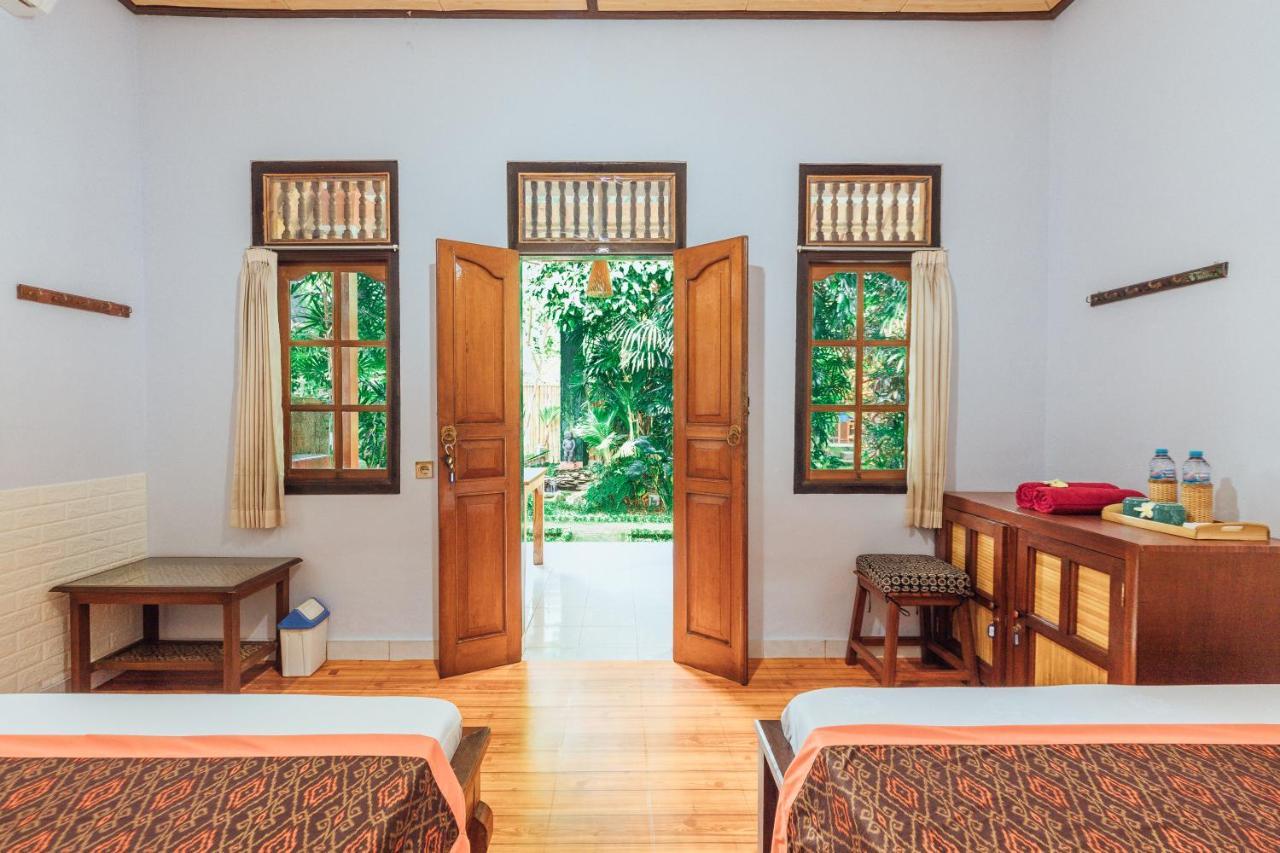 Suastika Lodge 乌布 外观 照片