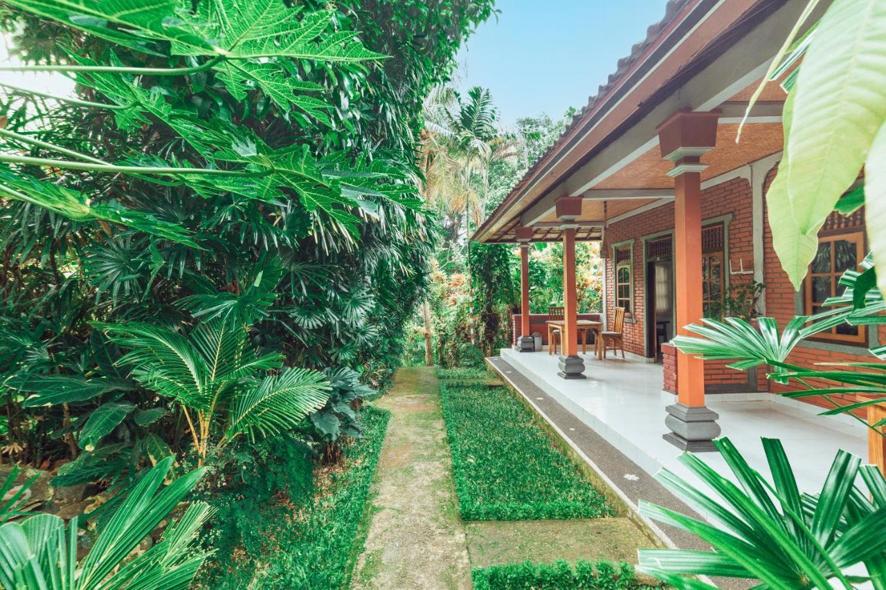 Suastika Lodge 乌布 外观 照片