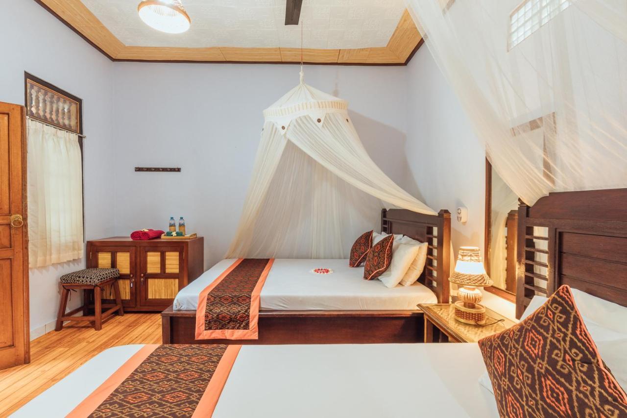 Suastika Lodge 乌布 外观 照片