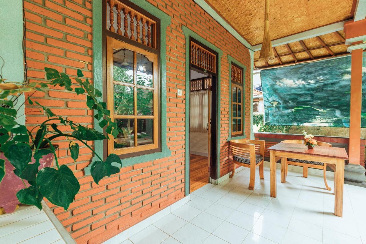 Suastika Lodge 乌布 外观 照片