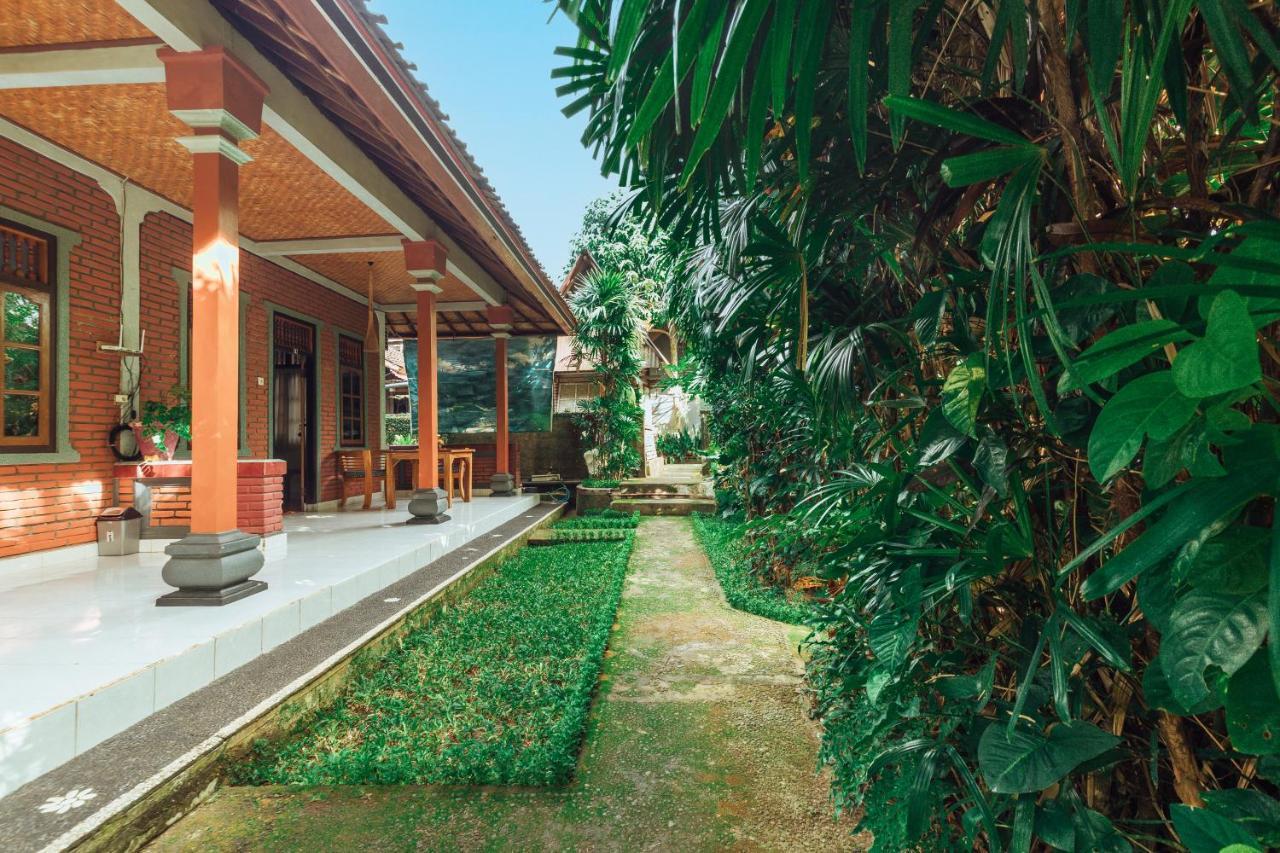 Suastika Lodge 乌布 外观 照片