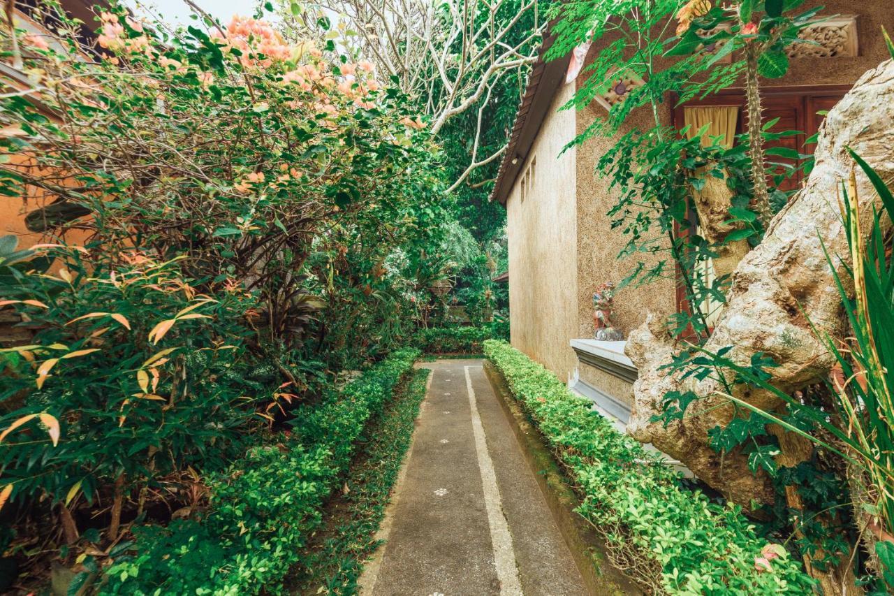 Suastika Lodge 乌布 外观 照片