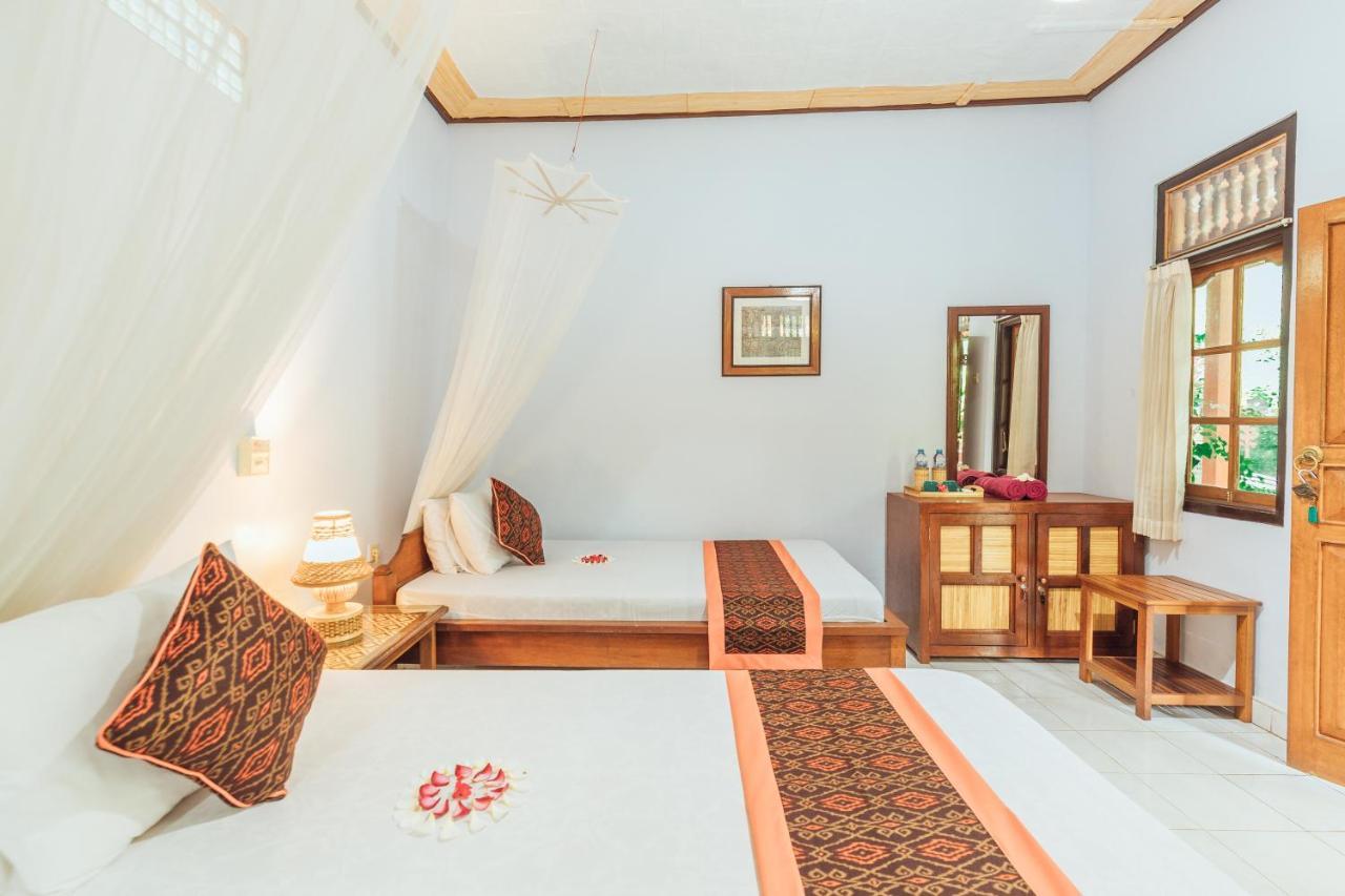 Suastika Lodge 乌布 外观 照片